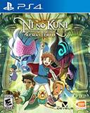 Ni no Kuni: Wrath of the White Witch Remastered (PlayStation 4)